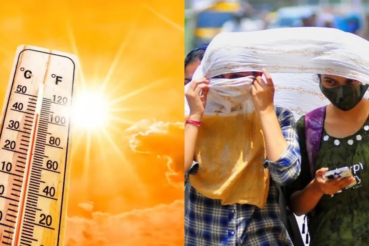 Weather Update | தமிழ்நாட்டில் வெயில் கொளுத்தும்.. எங்கெல்லாம் தெரியுமா? வானிலை மையம் முக்கிய அப்டேட்!