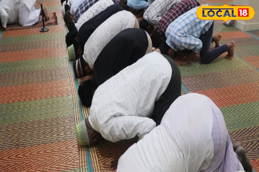 ரமலான் மாதம் இரவுகளில் தொழுகப்படும் தராவீஹ் தொழுகை