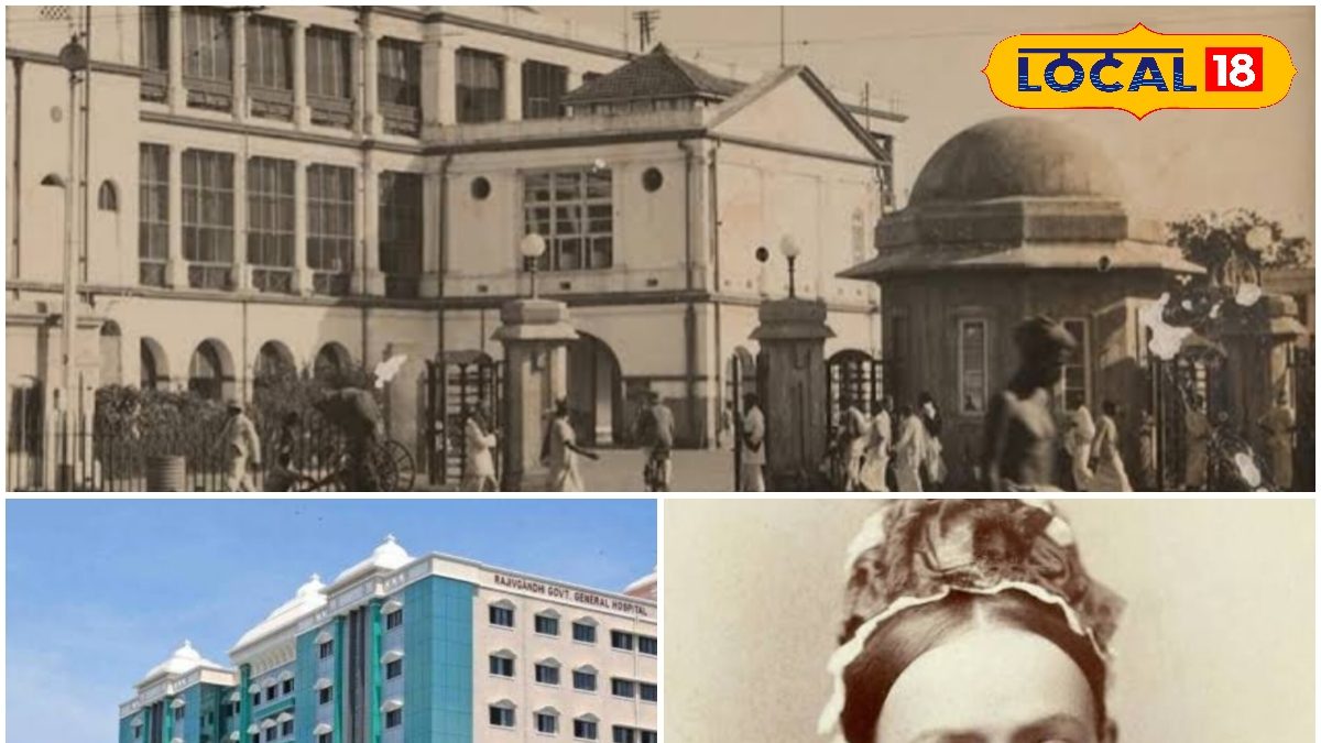 ஆசியாவுக்கே முன்னோடி... ராஜிவ் காந்தி அரசு மருத்துவமனைக்கு இப்படியொரு வரலாறா?