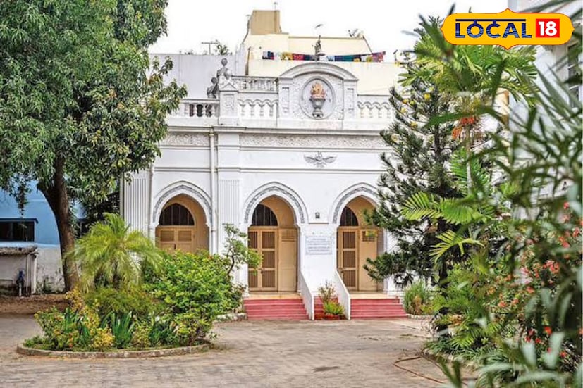 ராயபுரம் பார்சி நெருப்புக் கோயில்