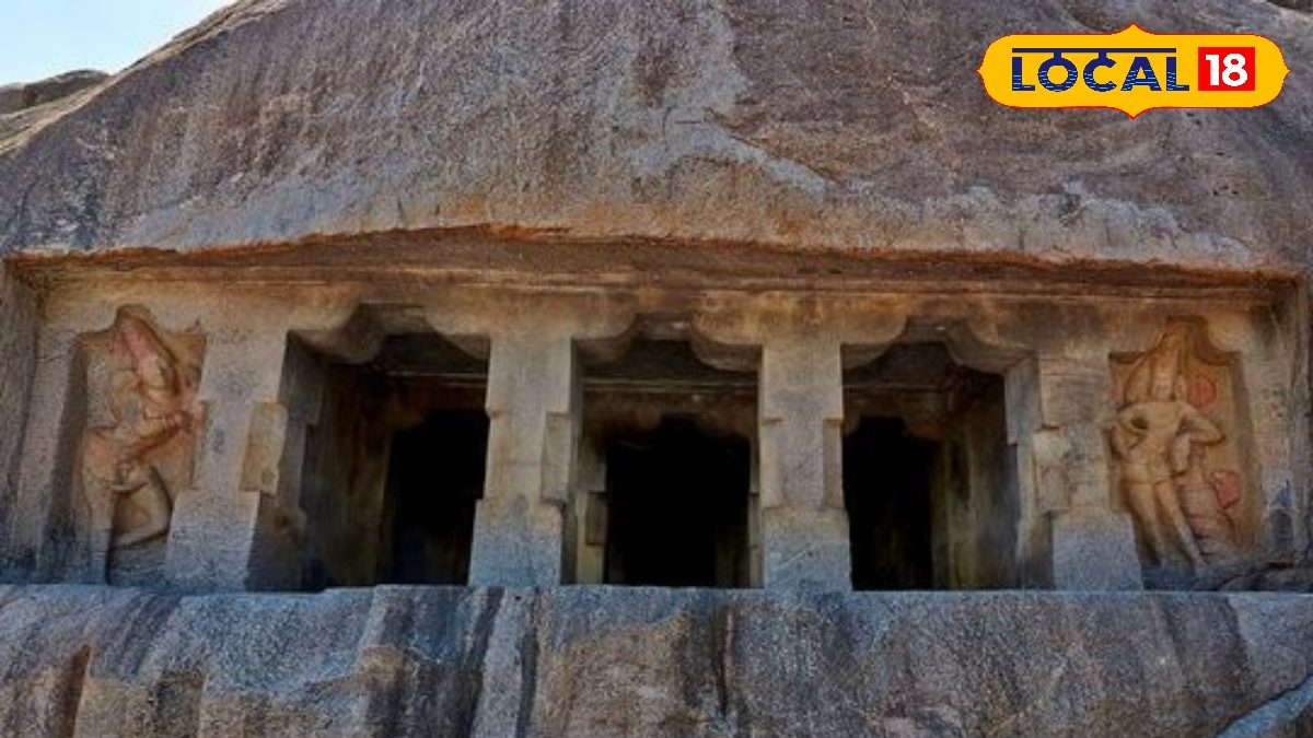 மரம், செங்கல் இல்லாமல் கட்டப்பட்ட கோவில்… தமிழர் கட்டிடக்கலையின் முதல் புரட்சி பொக்கிஷம்...