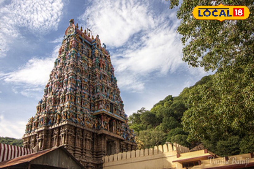 Azhagar Function Madurai Azhagar Temple Summer Relief: 1000-Foot Coconut Fiber Matting ...