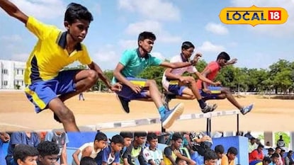 அரசு விளையாட்டு விடுதியில் சேர விண்ணப்பம் பெறப்படுகிறது. 