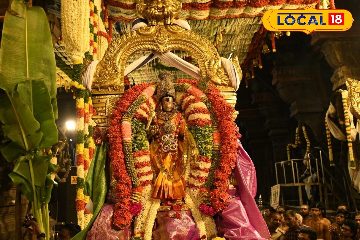 மீனாட்சி அம்மன் கோயில் சித்திரை திருவிழா... மதுரை வியாபாரிகளுக்கு முக்கிய ரூல்ஸ் வெளியீடு...