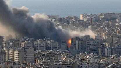 மத்திய கிழக்கில் தொடர் பதற்றம்.. மத்திய கிழக்கில் தொடர் பதற்றம்..