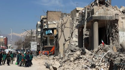 ஈரானில் உயிரிழப்பு அதிகரிப்பு