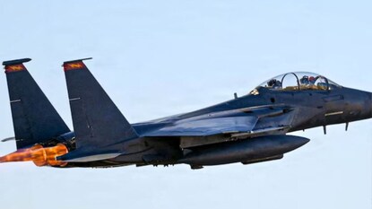 இந்தியா வரவிருந்த ஈரான் விமானம் மீது அமெரிக்கா அதிரடித் தாக்குதல்