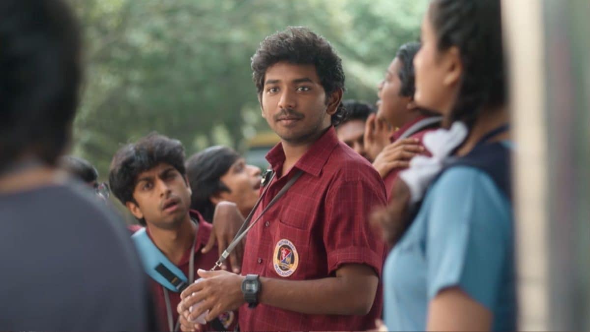 ஒரே நேரத்தில் 3 காதலிகள்... கென் கருணாஸ் நடிக்கும் 'யூத்' பட டிரைலர்... எப்படியிருக்கு?