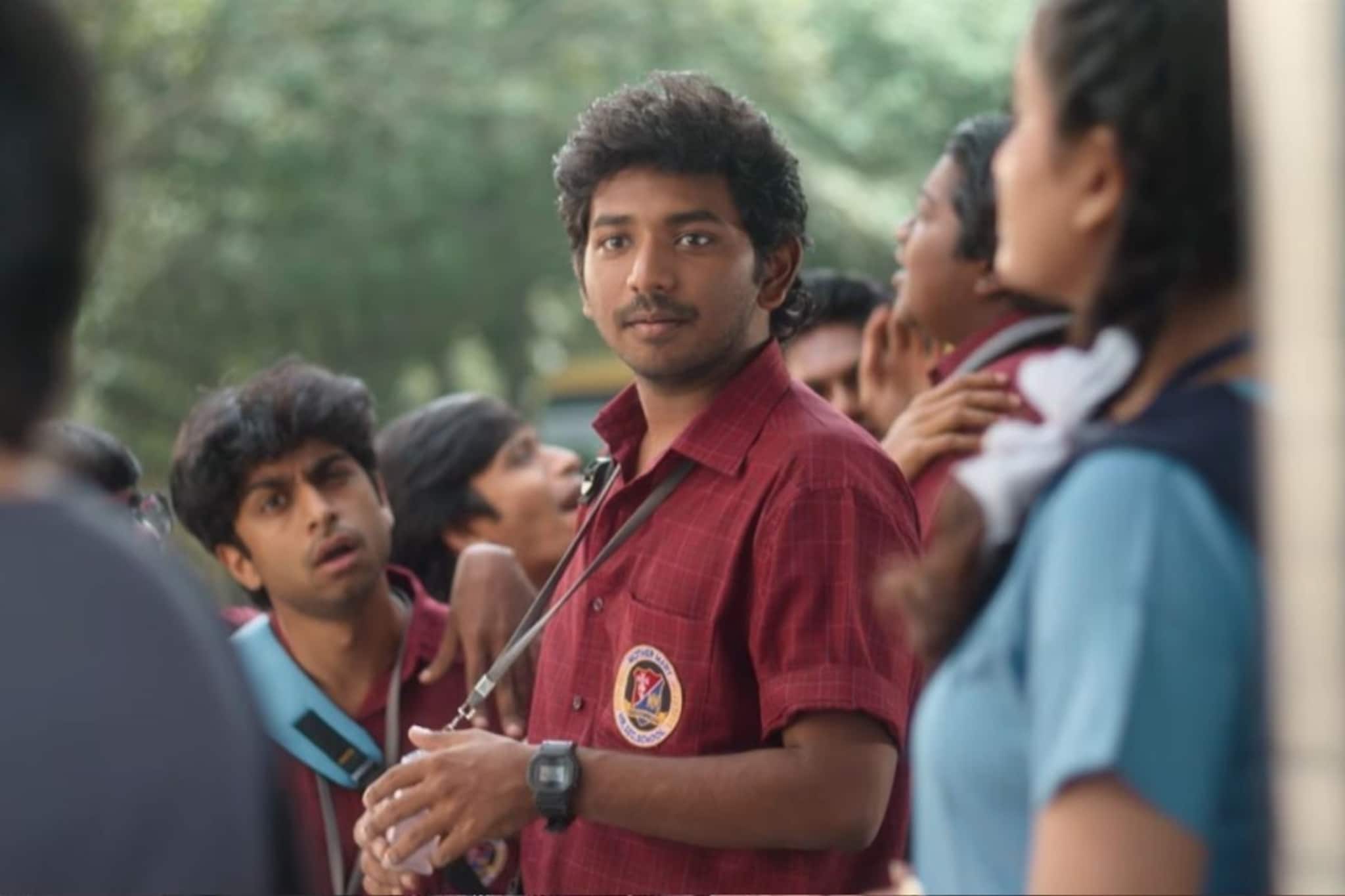 ஒரே நேரத்தில் 3 காதலிகள்... கென் கருணாஸ் நடிக்கும் 'யூத்' பட டிரைலர்... எப்படியிருக்கு?