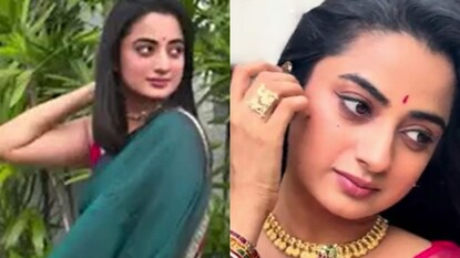 நடிகை நமிதா பிரமோத்