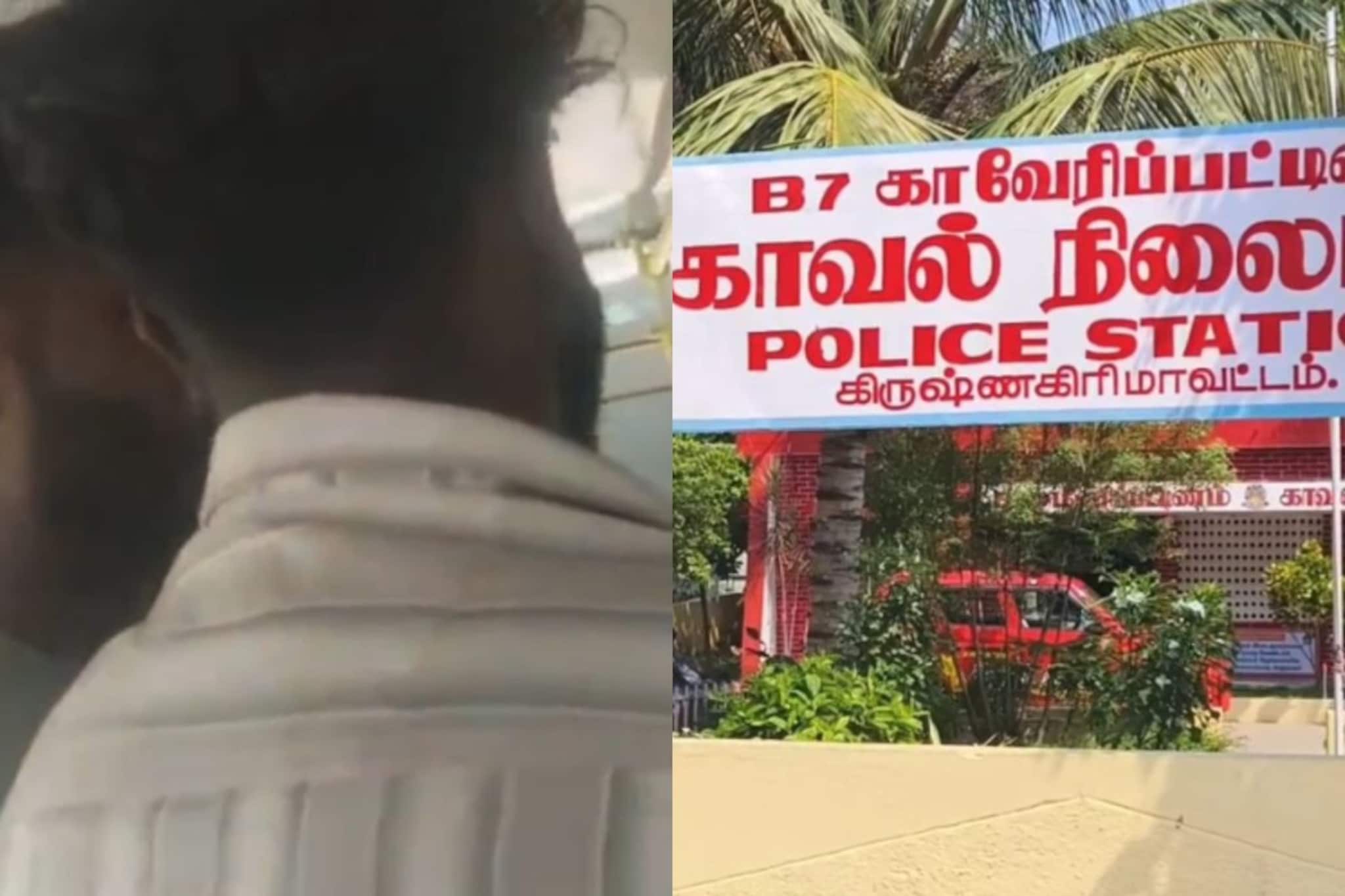கல்லூரி பேருந்துக்குள் பயங்கரம்... மாணவியை கடத்த முயன்ற கும்பல்... போதை ஆசாமிகளுடன் போராடிய மாணவிகள்...
