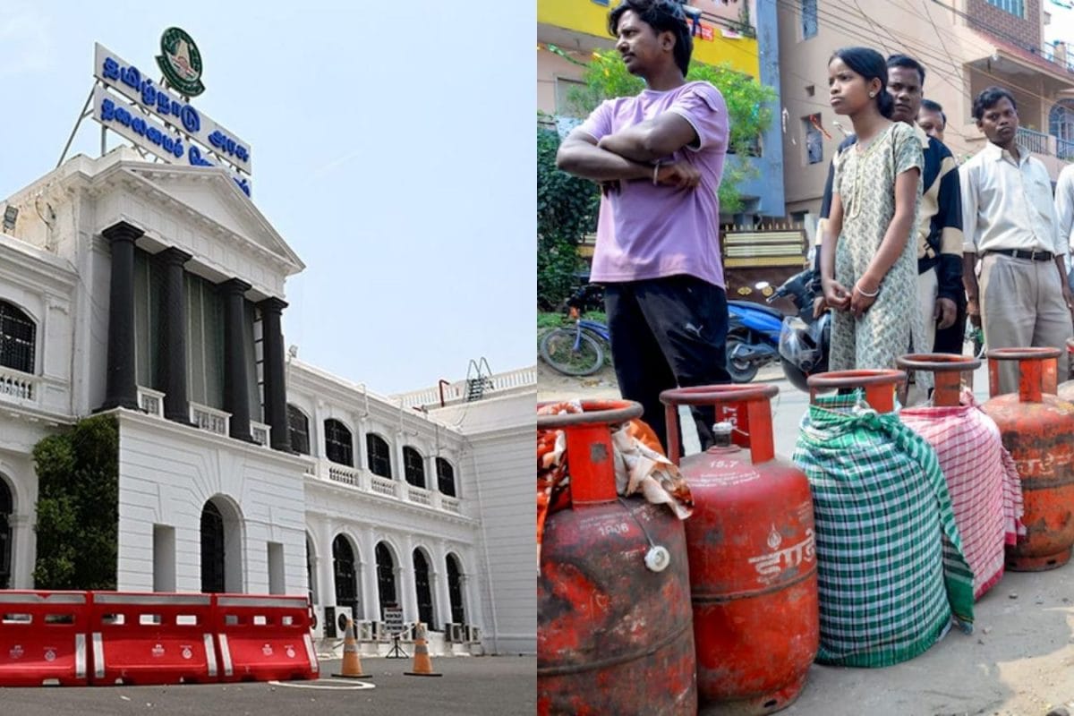 எல்பிஜி சிலிண்டர் பெற... கண்டிப்பாக இதை செய்யணும் - தமிழக அரசு வெளியிட்ட முக்கிய அறிவுறுத்தல்!