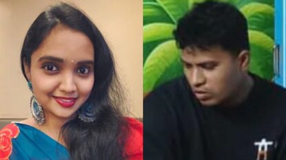 மவுனிகா - ரவீந்திரா