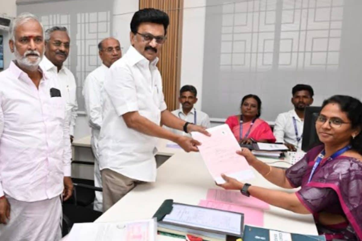 முதலமைச்சர் மு.க. ஸ்டாலினின் சொத்து மதிப்பு எவ்வளவு? வெளியான பிரமாணப் பத்திரம்