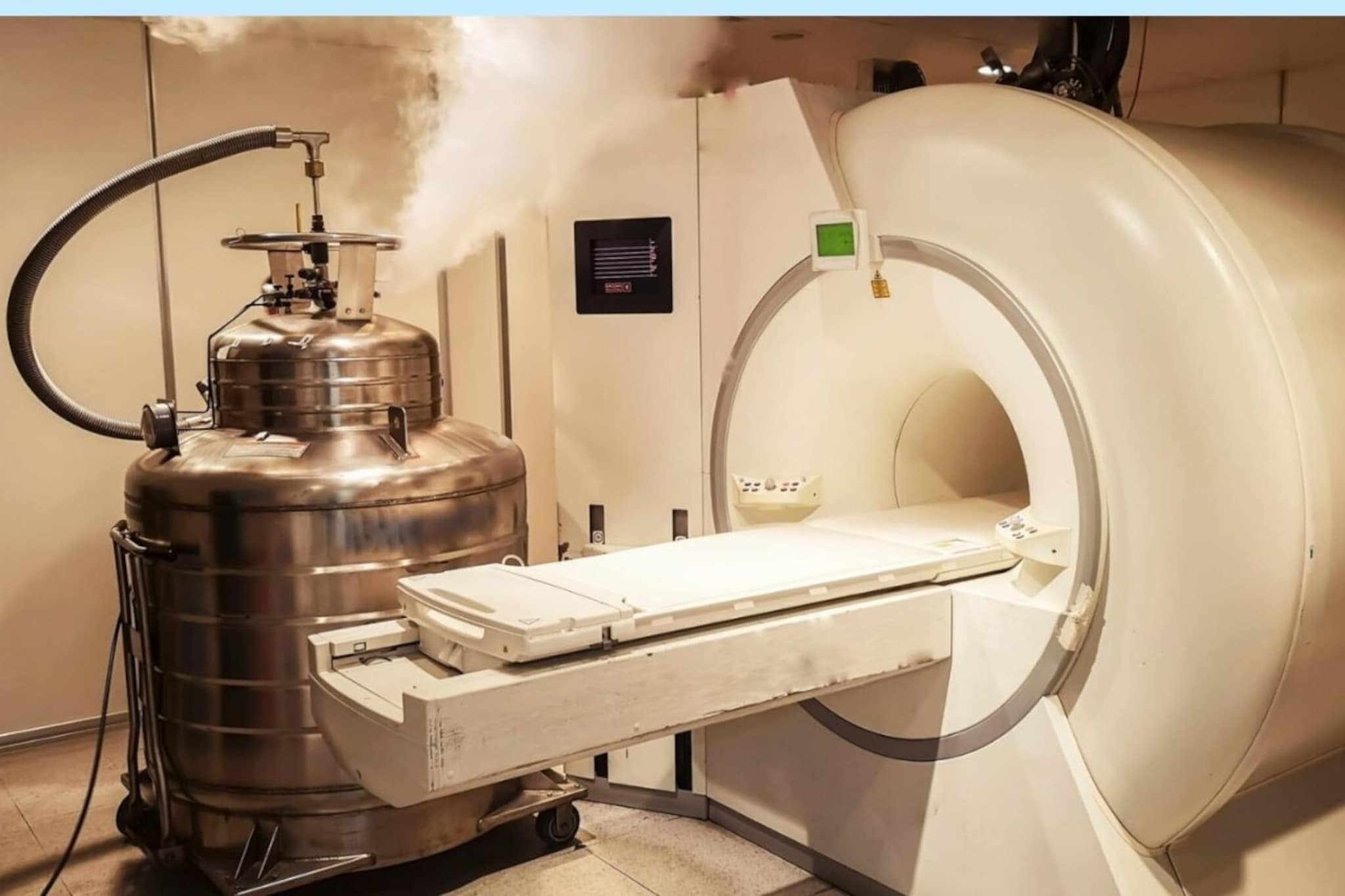 ஈலியம் நெருக்கடி: எட்டாக்கனியாகும் எம்.ஆர்.ஐ ஸ்கேன்... நெருக்கடியில் மருத்துவத் துறை?