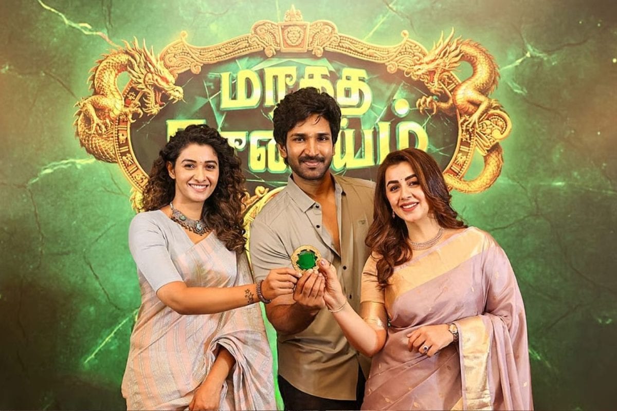 'மரகத நாணயம் 2' திரைப்படத்தின் படப்பிடிப்பை நிறுத்திய அதிகாரிகள்... என்ன நடந்தது?