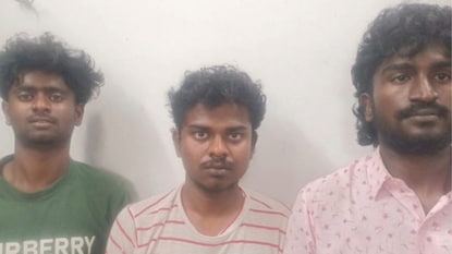 சென்னை கொலை