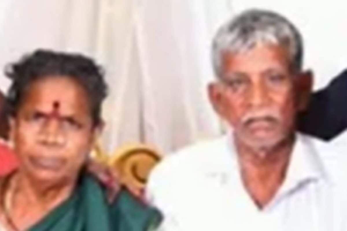 மின்வேலியில் சிக்கி வயதான தம்பதி பலி... முன்விரோதத்தால் திட்டமிட்டு கொலையா...? மர்மம் விலகுமா...?