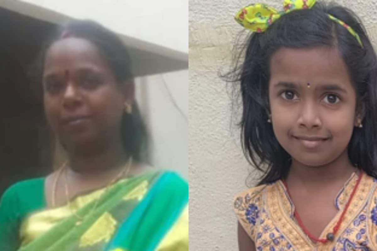 மனைவி, மகள் கழுத்தறுத்துப் படுகொலை... தப்பியோடிய கணவனுக்கு வலைவீச்சு... அக்கம்பக்கத்தினர் அளித்த பகீர் விளக்கம்...