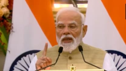 பிரதமர் மோடி