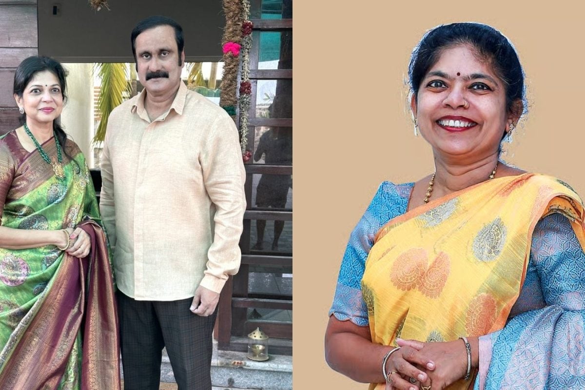 விஜய், திருமாவுக்கு எதிராக களமிறங்கும் பாமக வேட்பாளர்கள்... சௌமியாவுக்கு எந்த தொகுதி தெரியுமா? - வெளியான பட்டியல்!