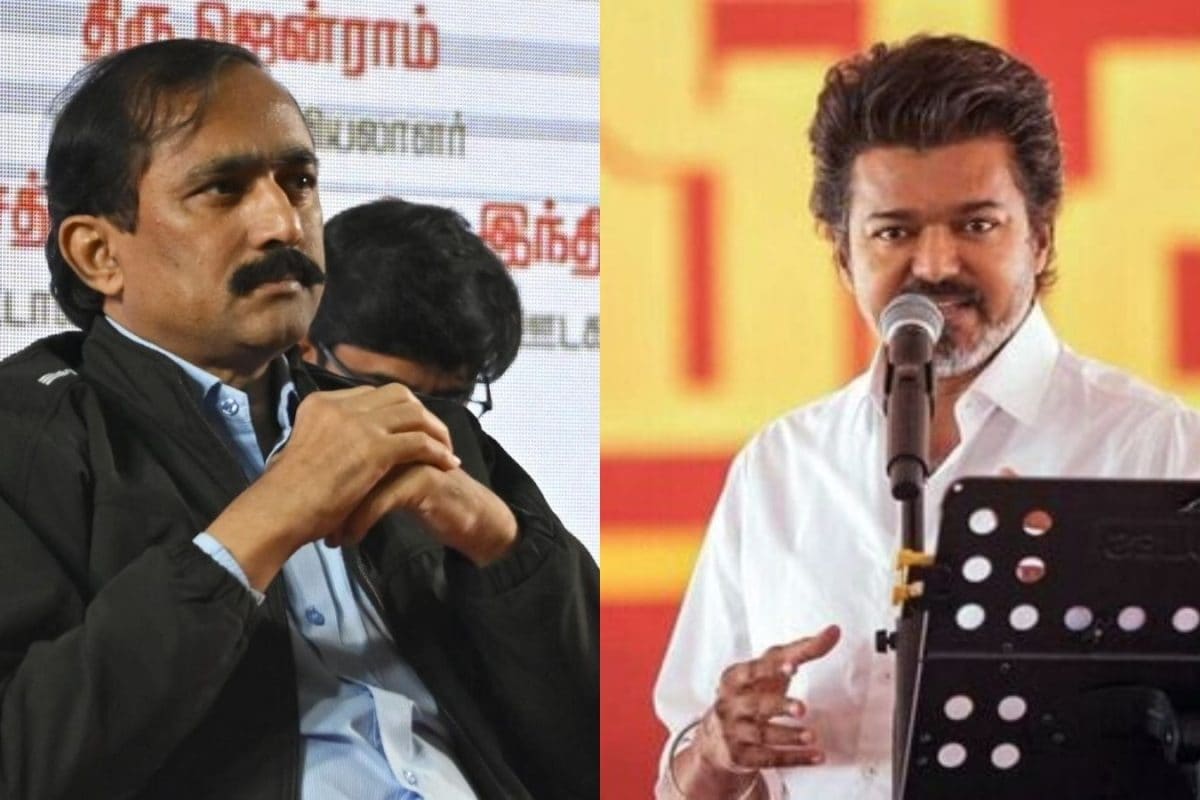 “தவெகவினர் கொலை மிரட்டல்.. குடும்பத்தினருக்கு அச்சுறுத்தல்..” விஜய் மீது பொன்ராஜ் பரபரப்பு புகார்!