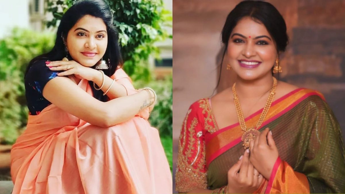 Rachitha | நடிகை ரட்சிதா மகாலட்சுமிக்கு 2வது திருமணம்..? அவரே கொடுத்த ...