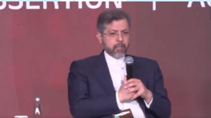 ஈரான் வெளியுறவு இணை அமைச்சர் சயீப் கதீப்சதே