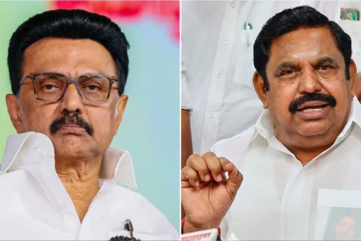 மெகா நேரடி மோதலில் உதயசூரியன் vs இரட்டை இலை... தயாரான திமுக - அதிமுக கூட்டணி!