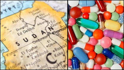 சூடான் மருந்து தட்டுப்பாடு