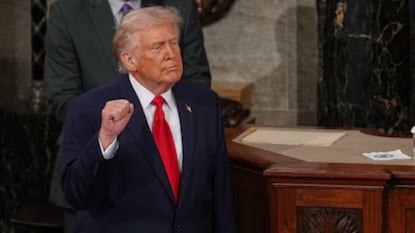 அமெரிக்க அதிபர் ட்ரம்ப்