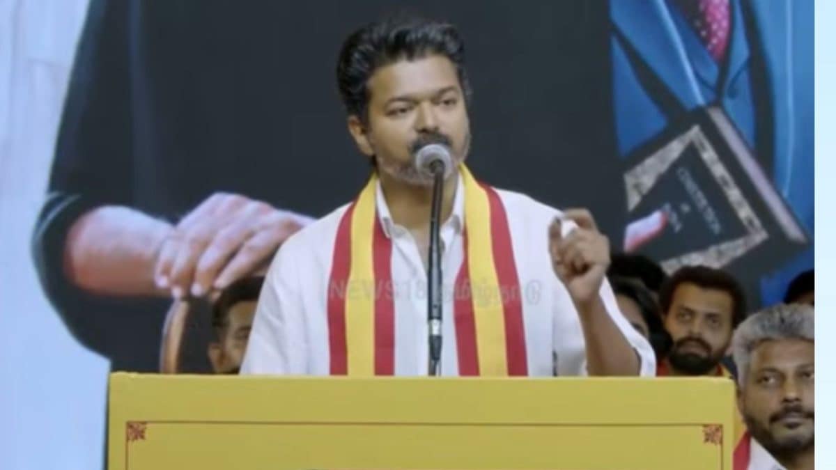 இந்தியாவின் தலையெழுத்தை மாற்றிய 'சிறுபான்மை அரசு' ... தவெக விஜய் கற்றுக் கொள்வாரா?