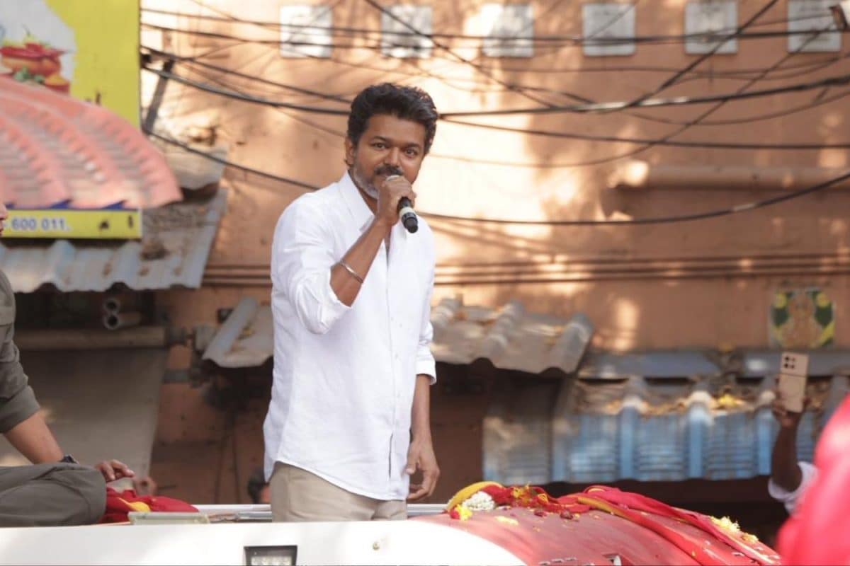 TVK Vijay | நெல்லையில் தவெக தலைவர் விஜய் இன்று பரப்புரை... 51 நிபந்தனைகள் விதிப்பு!