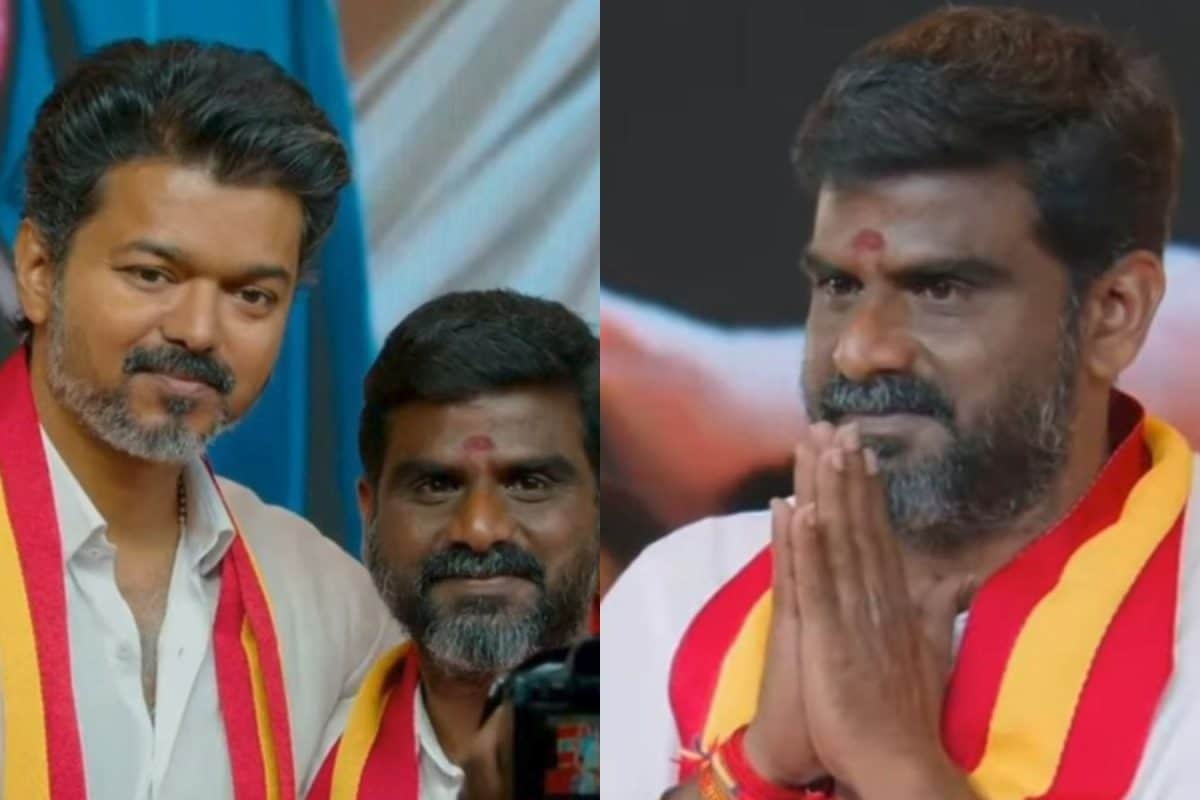 தவெக வேட்பாளர் மீது பாலியல் புகார்... 6 பிரிவுகளில் வழக்கு... அரசியல் காழ்ப்புணர்ச்சியால் சதியா...?