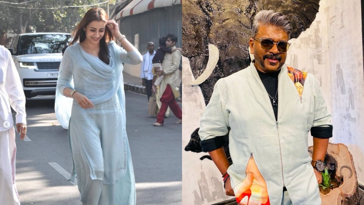 "ஒதுக்கி வைத்ததையும் இணைத்து... இன்னும் தெளிவாக.." - த்ரிஷா விவகாரத்தில் நடிகர் பார்த்திபன் சொன்ன விஷயம்! | Trisha