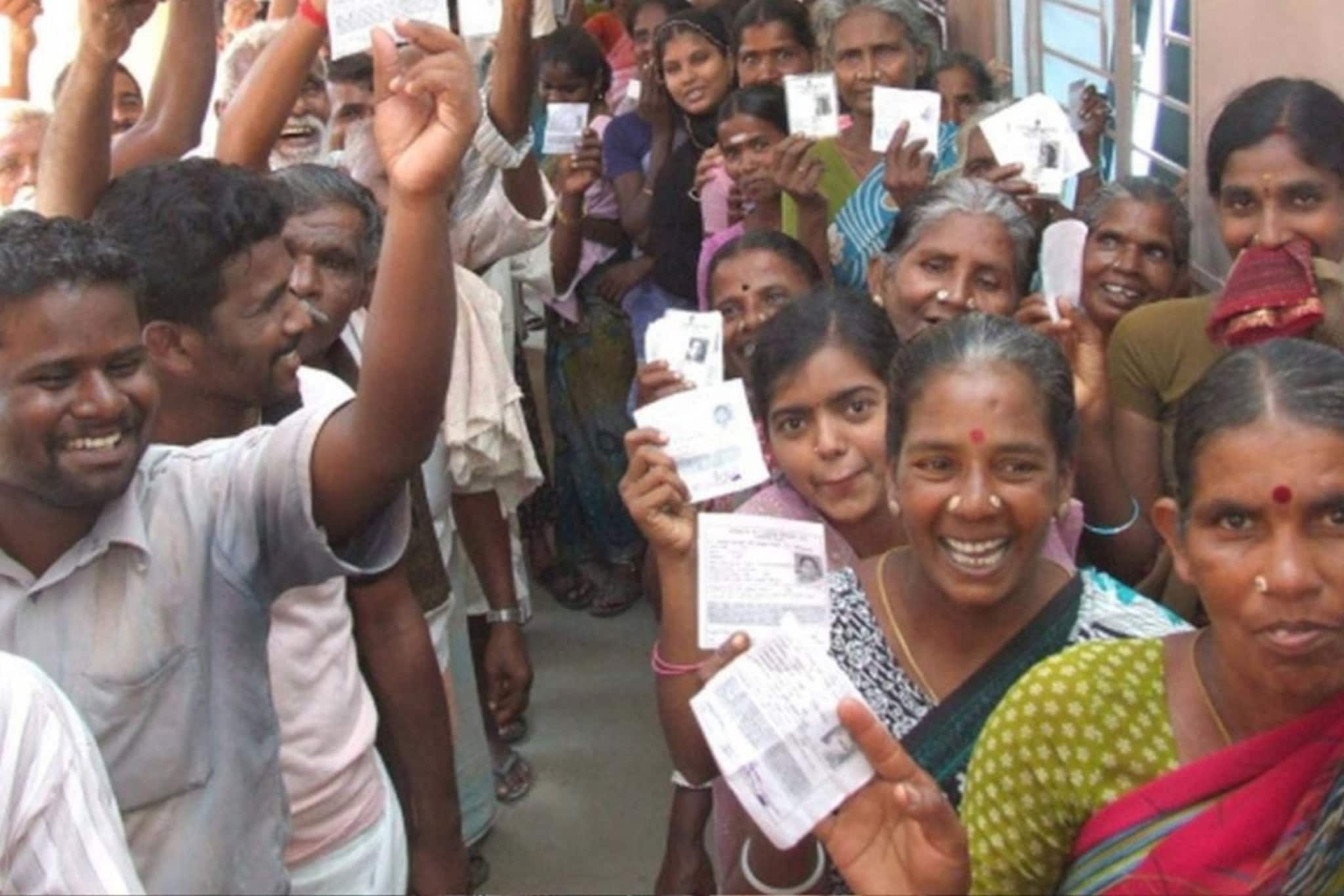 கதாநாயகன்... கதாநாயகி... வெற்றியை தீர்மானிக்கிறதா தேர்தல் அறிக்கை? - வரலாறும்... கணிப்பு சொல்லும் உண்மையும்