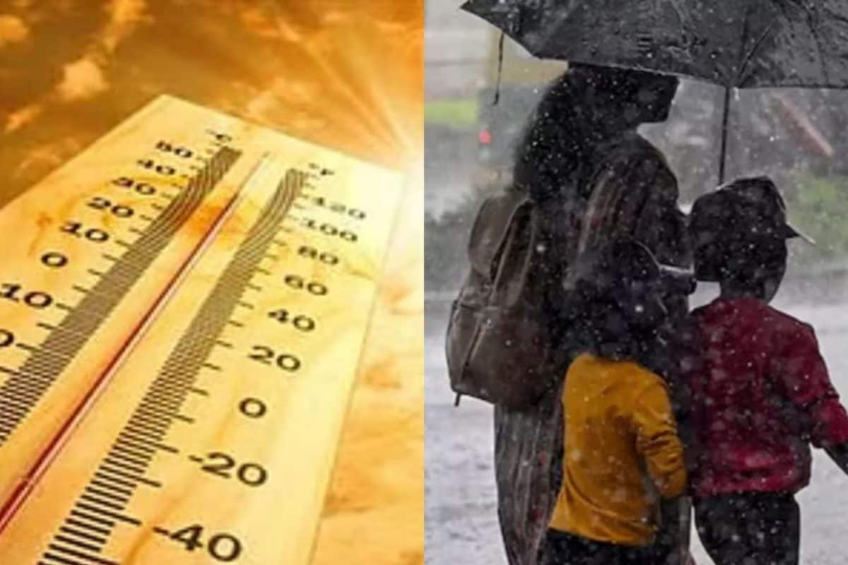 Weather Update | தமிழகத்தில் இன்று மழை.. வெப்பமும் உயரும்.. எங்கெல்லாம்? வானிலை மையம் அப்டேட்!