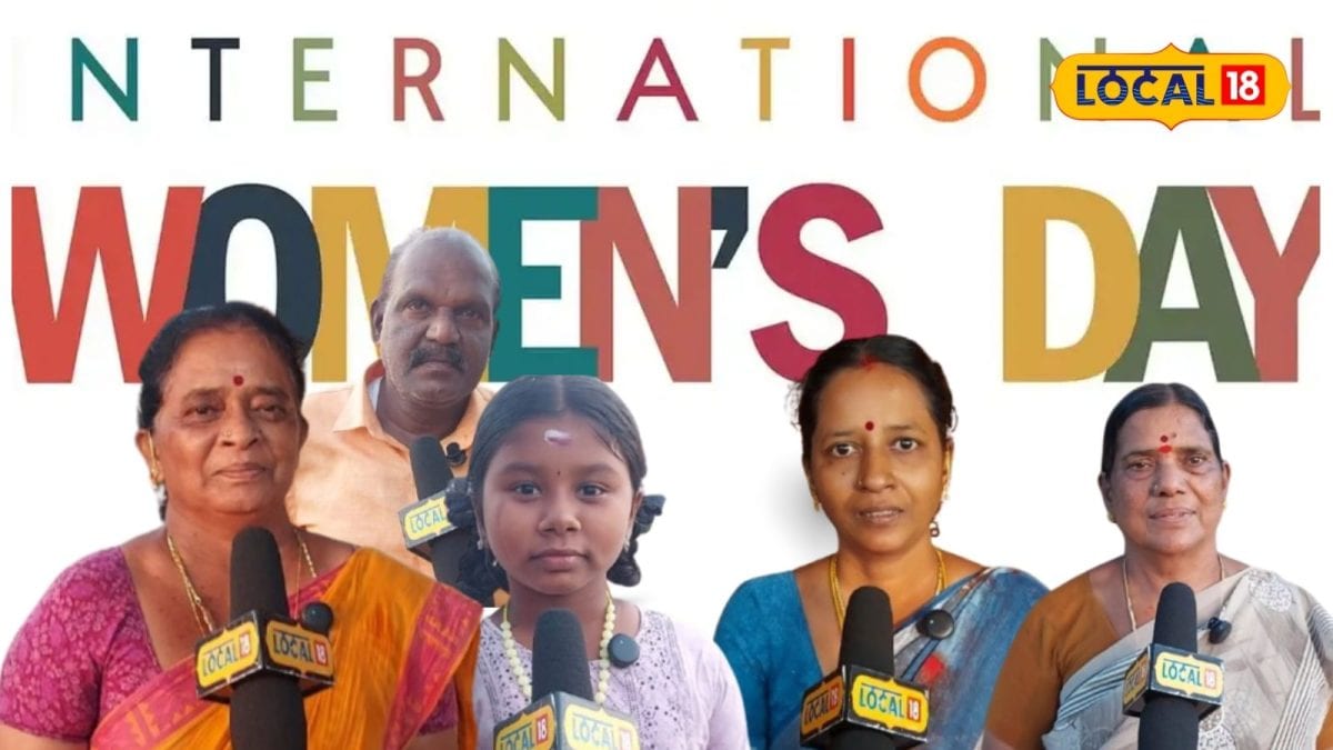 “ஆணுக்கு நிகராக கோலோச்சும் பெண்கள்” – மகளிர் தினத்தில் புதுக்கோட்டை மக்களின் கருத்து...