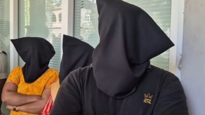 கைதானவர்கள்