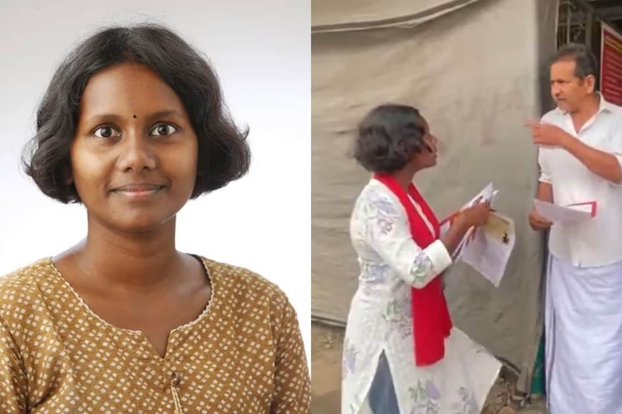 கேரளா தேர்தலில் கவனம் ஈர்க்கும் ஆஷ்னா தம்பி; 26 வயதான இவரின் சொத்து மதிப்பு என்ன தெரியுமா?