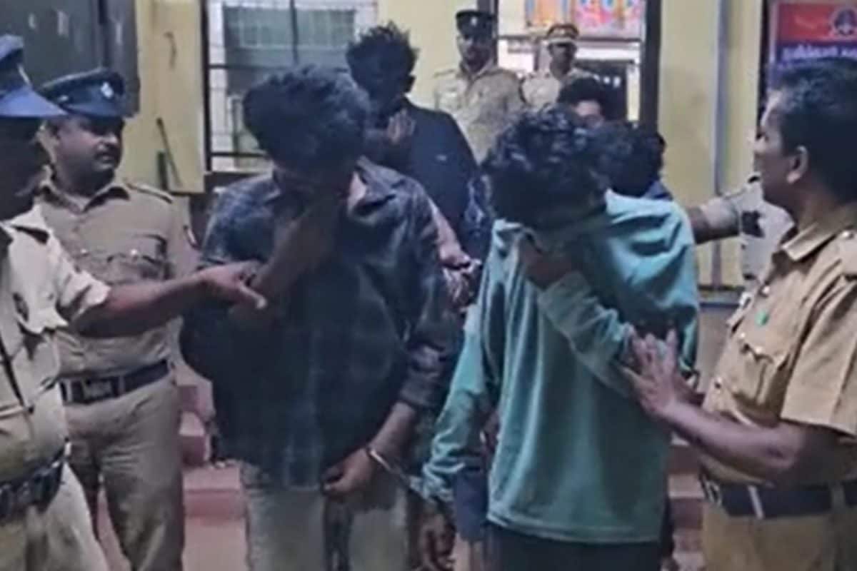 ரயிலில் போதை மாத்திரை கடத்தல்... கூண்டோடு சிக்கிய நபர்கள்... விசாரணையில் ஷாக் தகவல்...