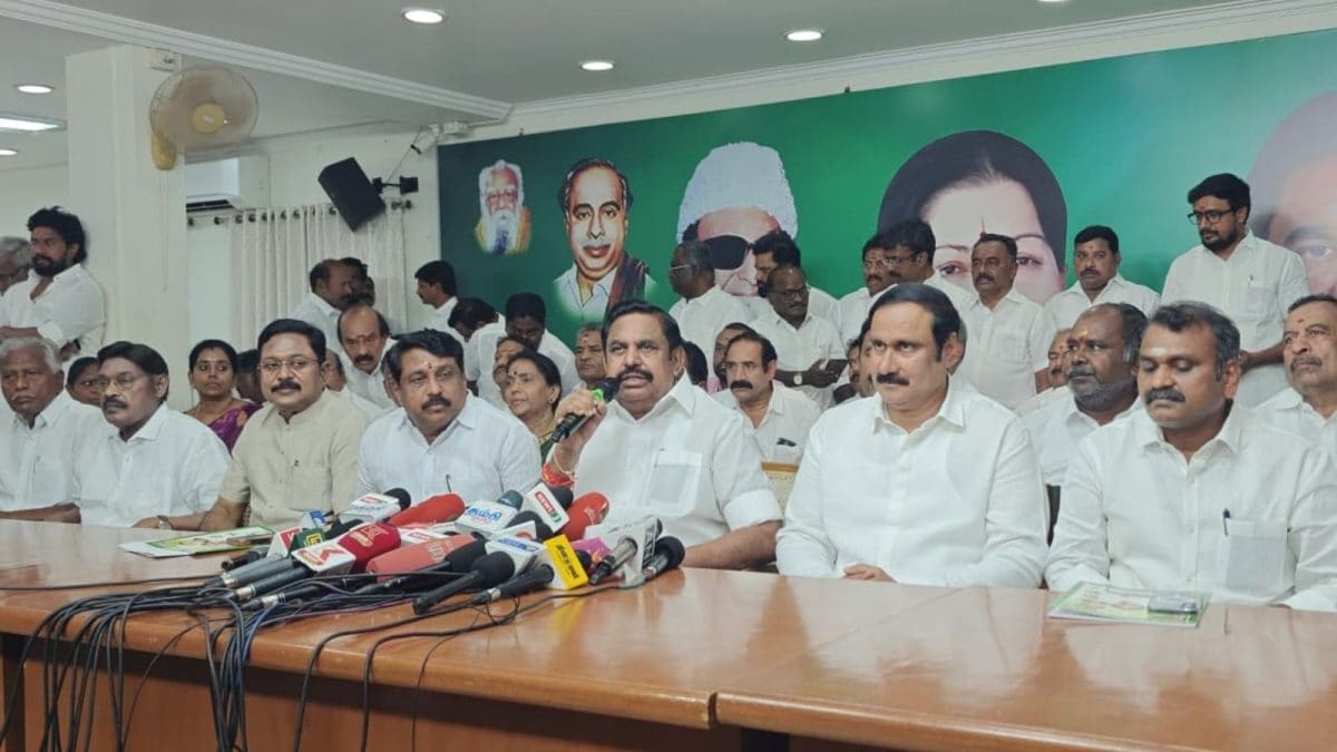 முக்கிய தொகுதிகளை கூட்டணிக்கு ஒதுக்கிய எடப்பாடி பழனிசாமி! – என்.டி.ஏ. தொகுதி பங்கீட்டில் கவனிக்க வேண்டியவை