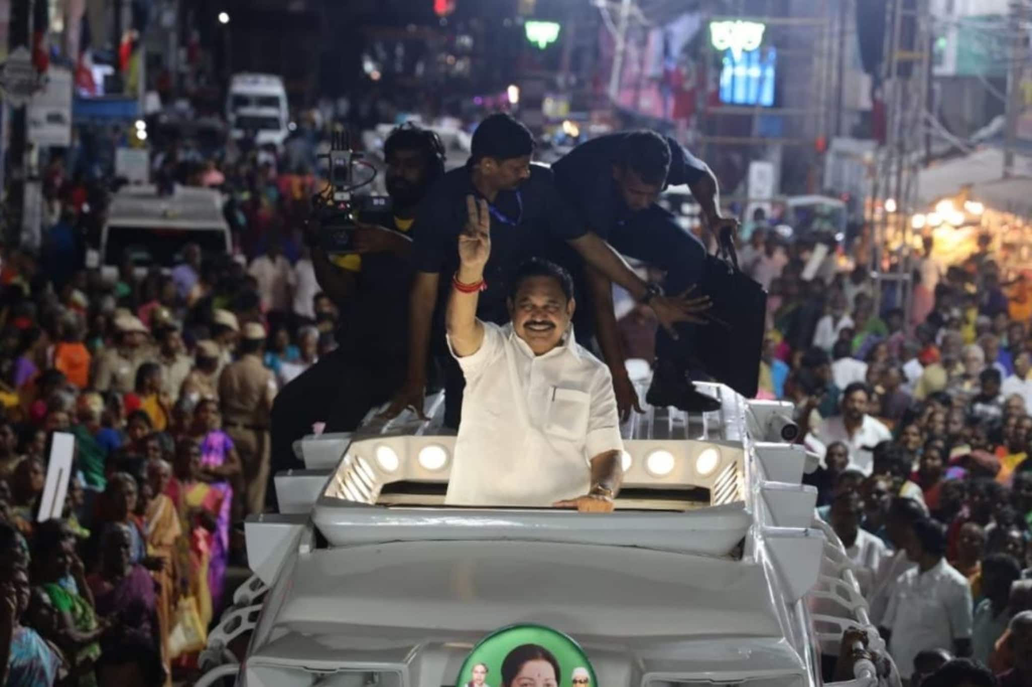 ”மக்களை ஏமாற்றும் அறிவிப்புகளை ஸ்டாலின் கொடுத்திருக்கிறார்” – எடப்பாடி பழனிசாமி