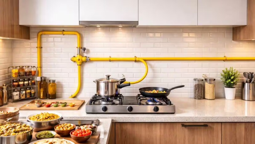  PNG என்பது குழாய் வழியாக நேரடியாக வீடுகளுக்கு கேஸ் விநியோகிக்கப்படுவதாகும். இதனால், பயனர்களுக்கு சிலிண்டர்களை முன்பதிவு செய்வதோ அல்லது காத்திருப்பதோ போன்ற பிரச்சனைகள் இல்லாமல், தொடர்ச்சியான எரிவாயு விநியோகம் கிடைக்கும். இந்த PNG பயன்படுத்துவதன் மூலம் அவசர காலங்களில் எரிவாயுவை உடனடியாக முழுமையாக நிறுத்த முடியும். இது ஒட்டு மொத்த மக்களுக்கும் மிகவும் பாதுகாப்பானதாகவே அமைந்துள்ளது.