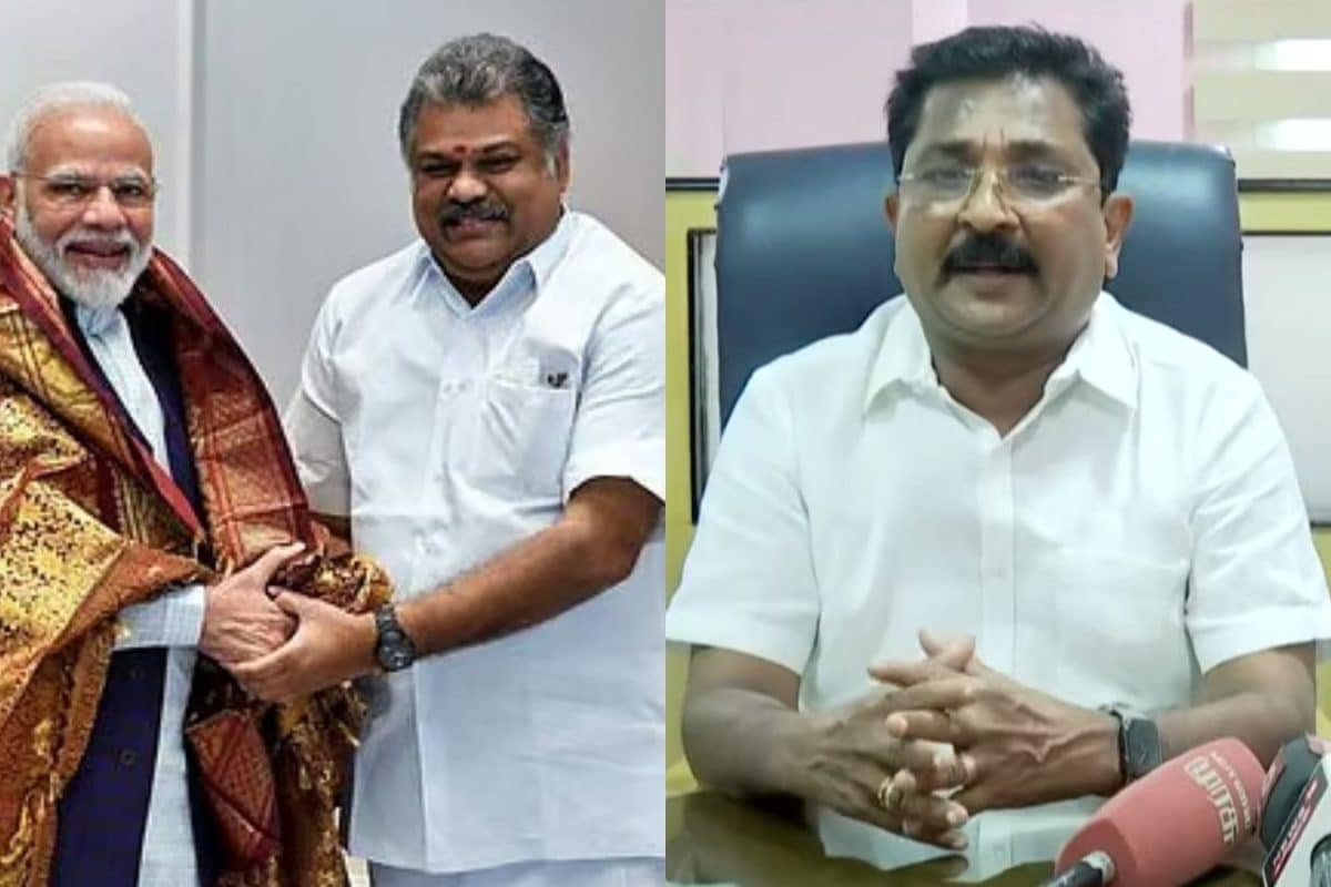 தாமரை சின்னத்தில் போட்டி! – ஜி.கே. வாசன் முடிவுக்கு நிர்வாகிகள் அதிருப்தி