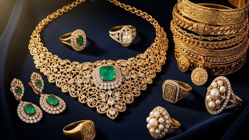  அதே போல, 18 காரட் தங்கம் விலை கிராமுக்கு ரூ.40 உயர்ந்து ஒரு கிராம் ரூ.13,070க்கும், சவரனுக்கு ரூ.320 உயர்ந்து ஒரு சவரன் ரூ.1,04,560க்கும் விற்பனை செய்யப்படுகிறது.