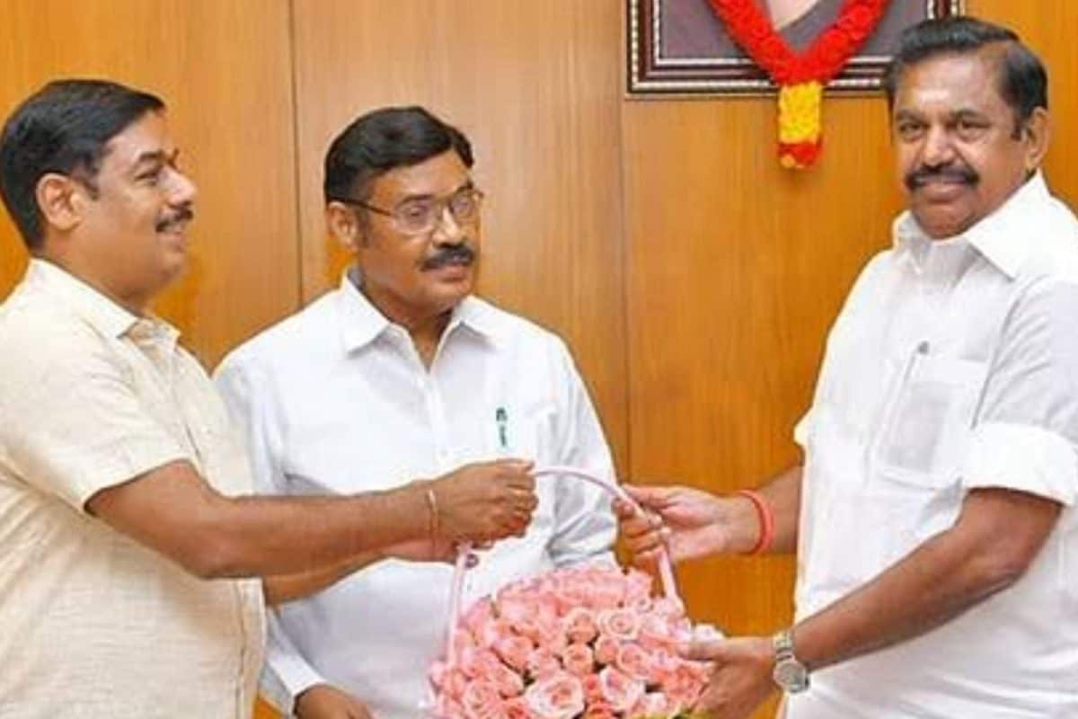 இரட்டை இலை சின்னத்தில் போட்டியிடுவது ஏன்? – விளக்கம் கொடுத்த ஐ.ஜே.கே. தலைவர் பாரிவேந்தர்