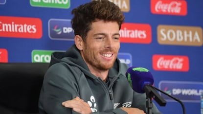 மிட்செல் சான்ட்னர்