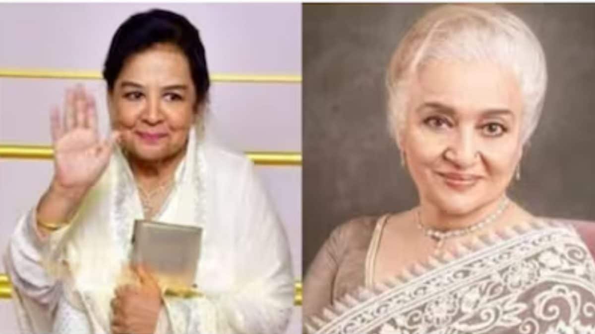 Showsha Reel Awards 2026: திரையுலக ஜாம்பவான்கள் ஃபரிதா ஜலால், ஆஷா பரேக்கிற்கு 'ரீல் லெஜண்ட்' விருது!