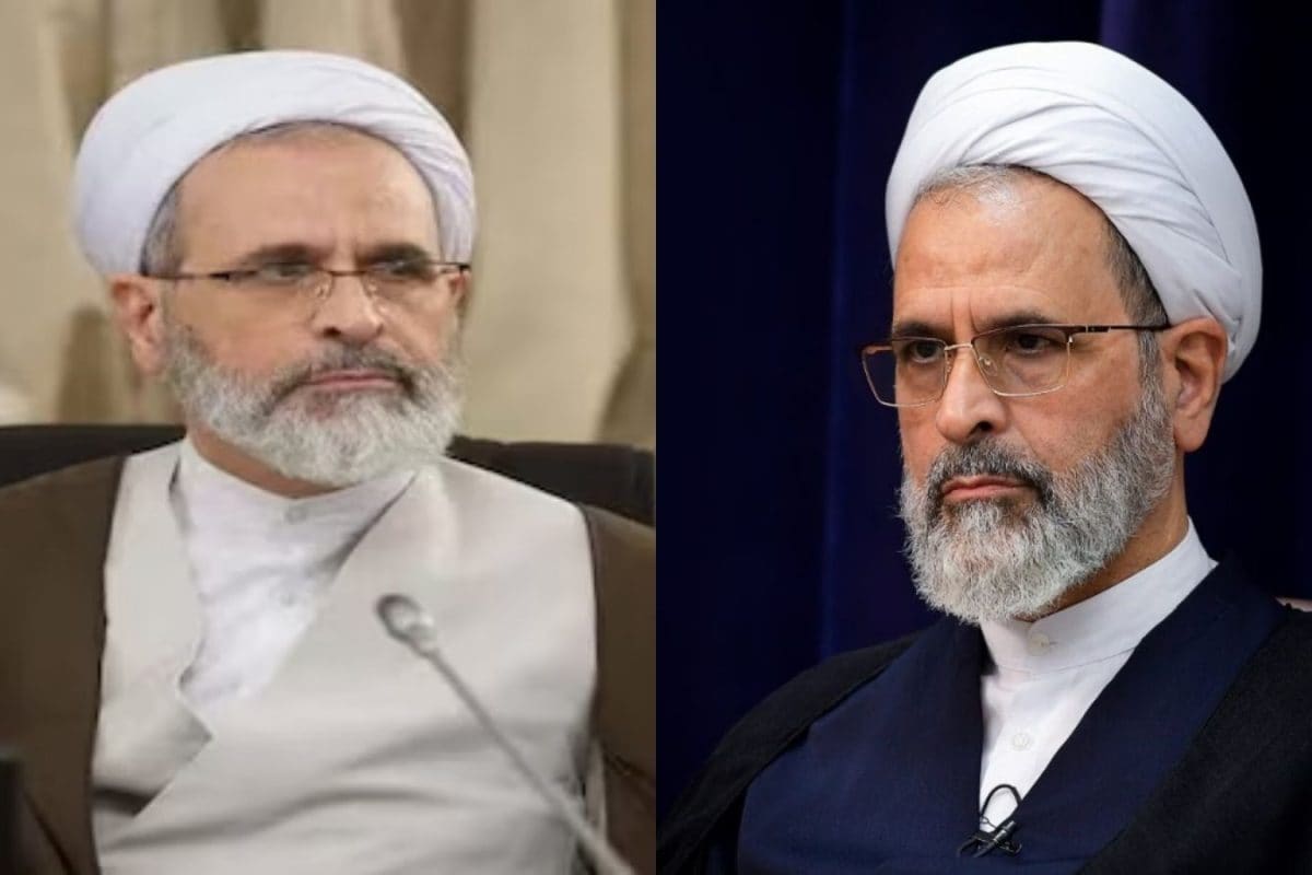 ஈரானின் இடைக்கால உச்சபட்ச தலைவர் நியமனம்.. யார் இந்த அயதுல்லா அலி ரேசா அராஃபி?